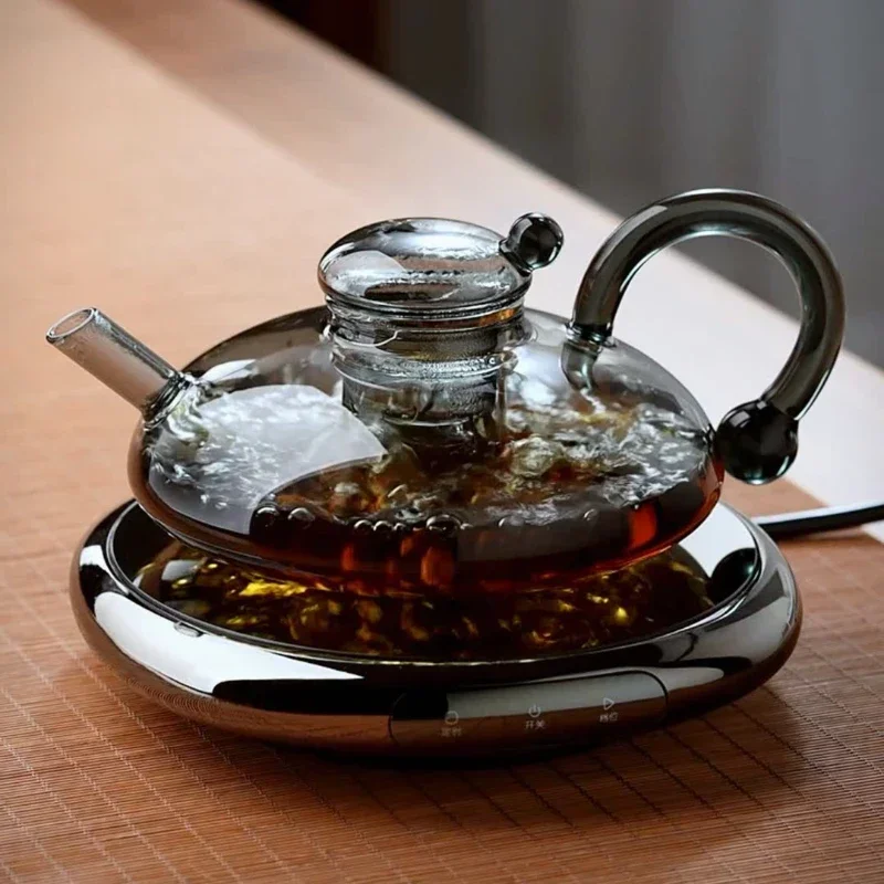 Herbal Tea For Wellness - Цветочный чайный набор, чайник в британском