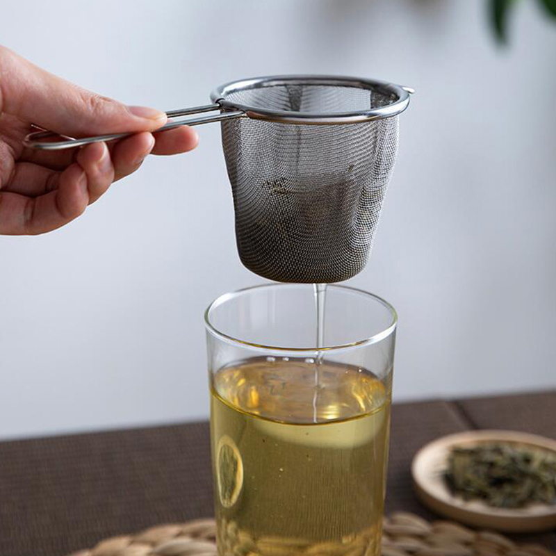 Herbal Tea For Wellness - Многоразовый заварочный фильтр для чая из