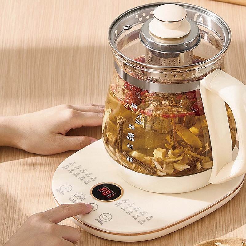 220 В горшок для здоровья, быт – обзор и цена Herbal Tea For Wellness