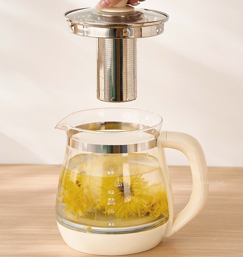 220 В горшок для здоровья, быт – обзор и цена Herbal Tea For Wellness