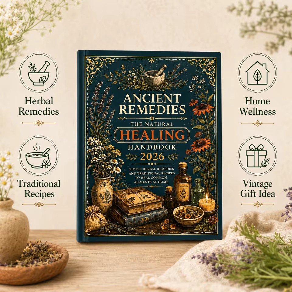 Справочник по древним методам  – обзор и цена Wellness Herbal Medicine