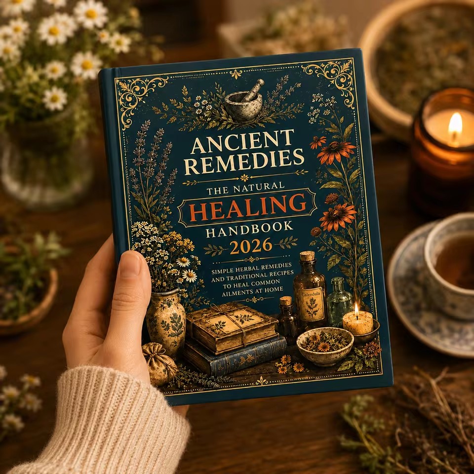 Справочник по древним методам  – обзор и цена Wellness Herbal Medicine