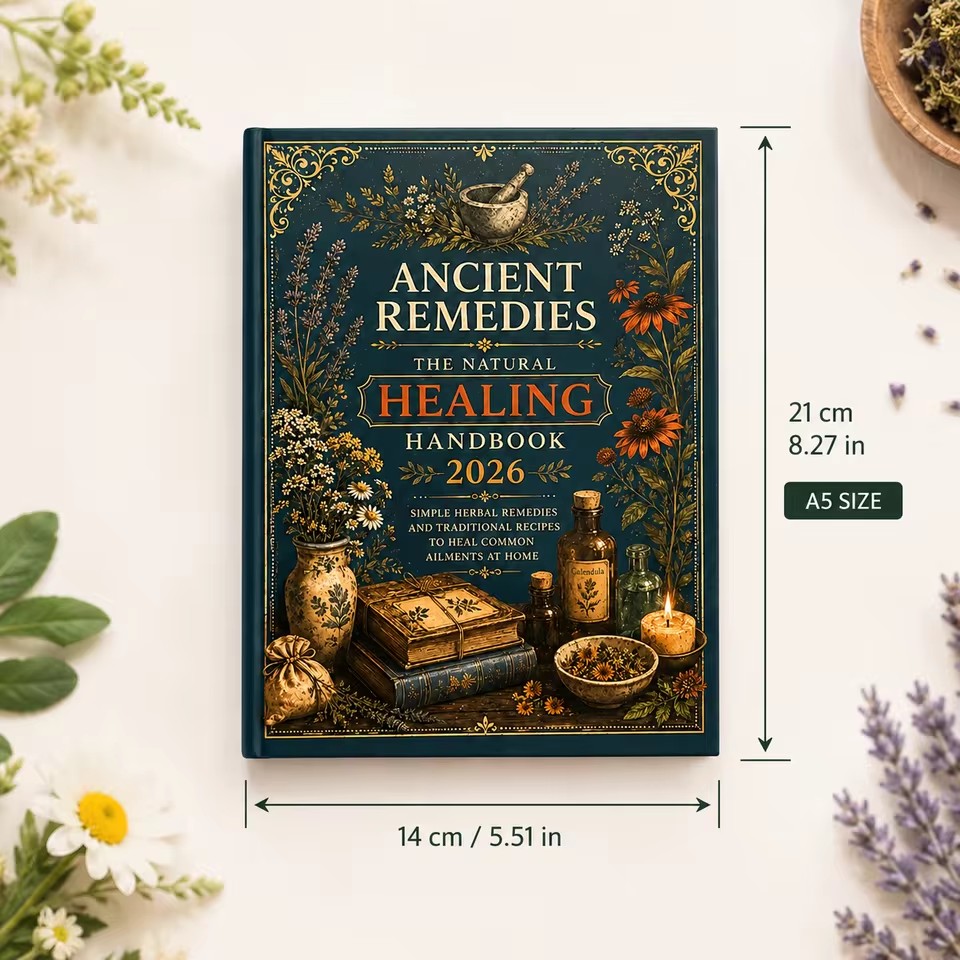 Справочник по древним методам  – обзор и цена Wellness Herbal Medicine