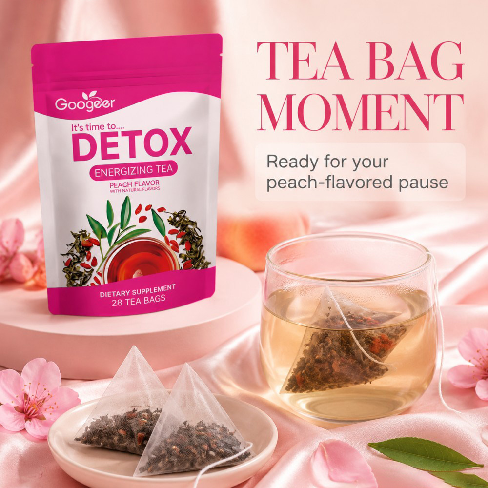 Травяной детокс-чай для живота – обзор и цена Herbal Tea For Wellness