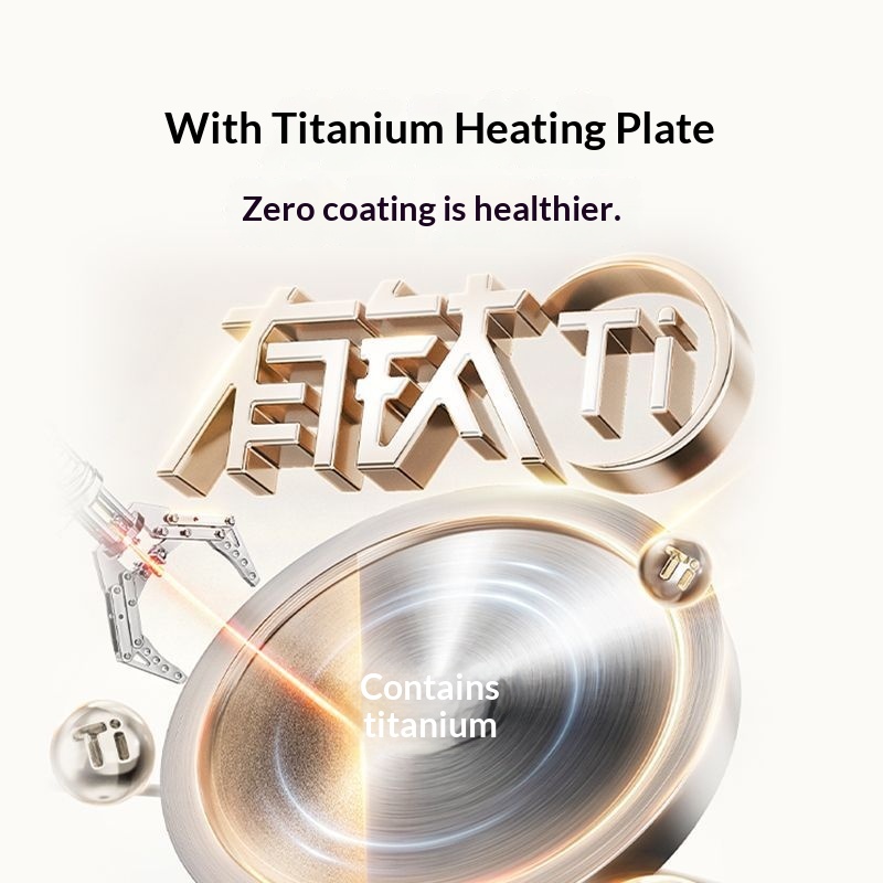 Чайник Supor Titanium Health P – обзор и цена Herbal Tea For Wellness