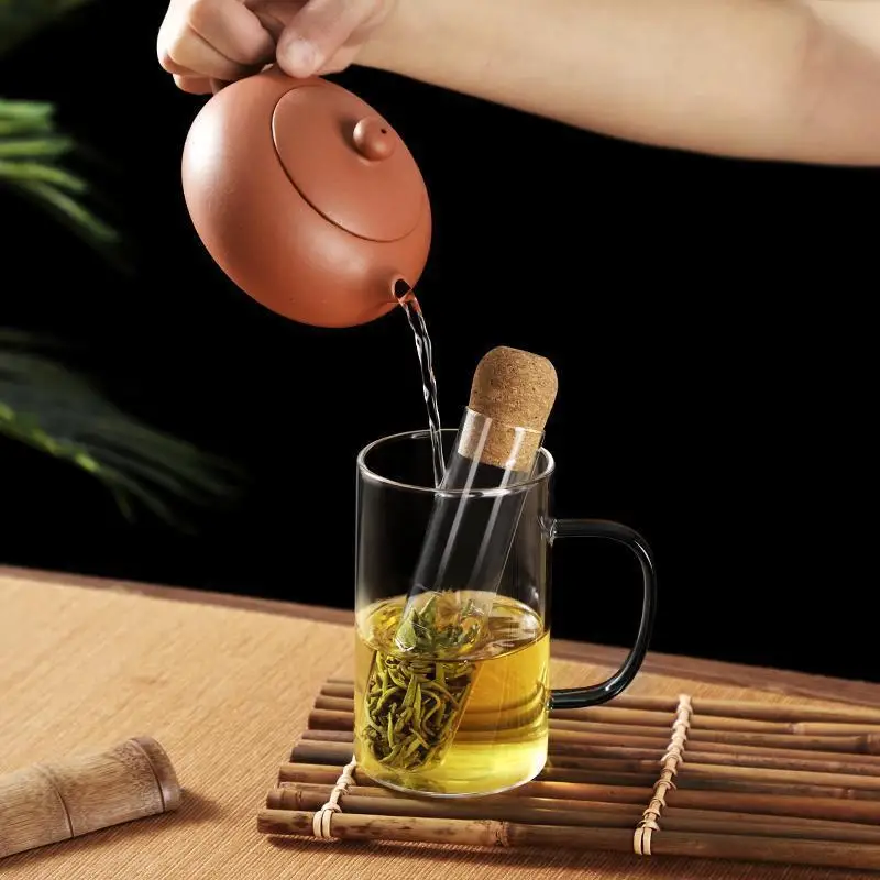 Пробирка из боросиликатного ст – обзор и цена Herbal Tea For Wellness
