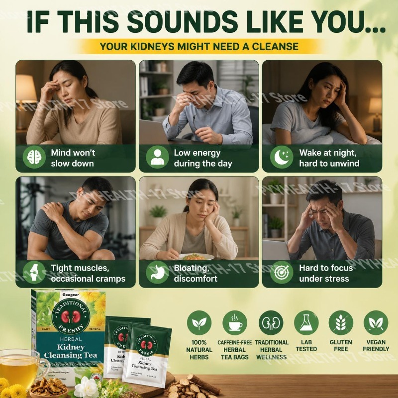 Травяной чай Googeer в пакетик – обзор и цена Herbal Tea For Wellness